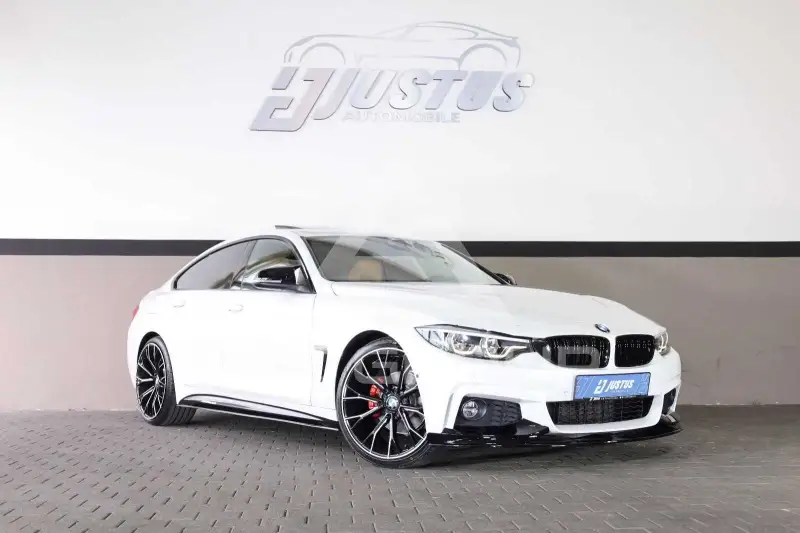 2019 BMW 430