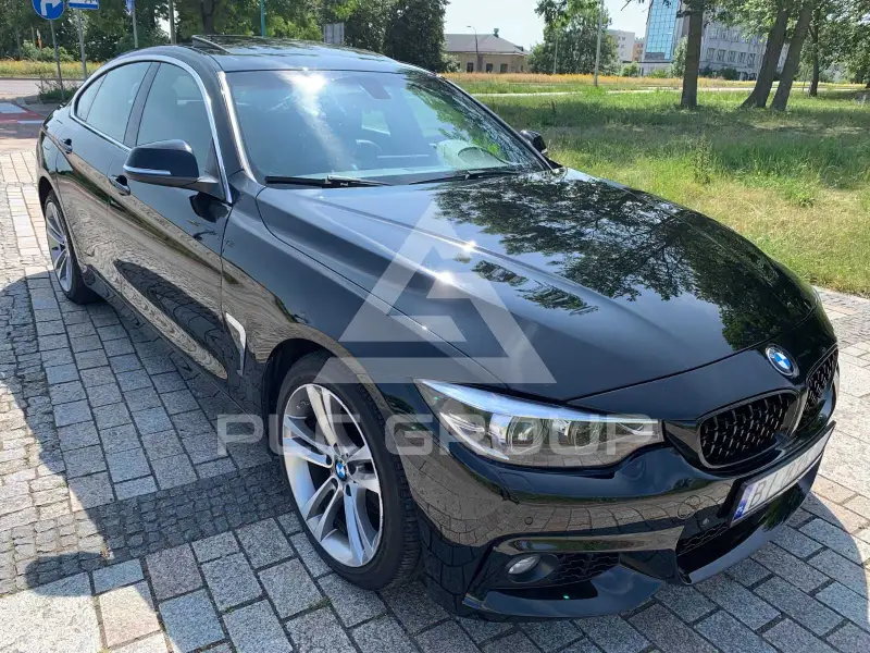 2019 BMW 430