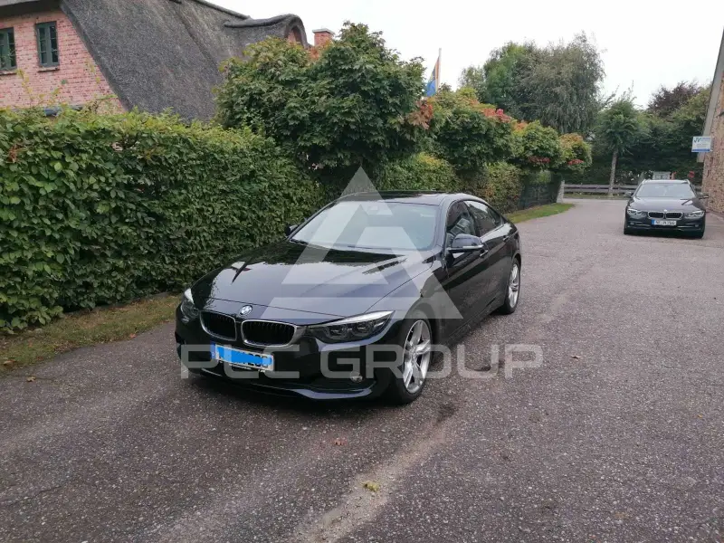 2019 BMW 430
