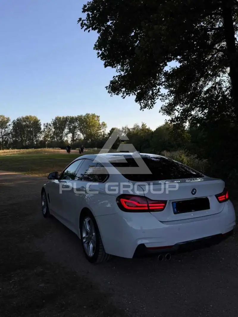2019 BMW 430