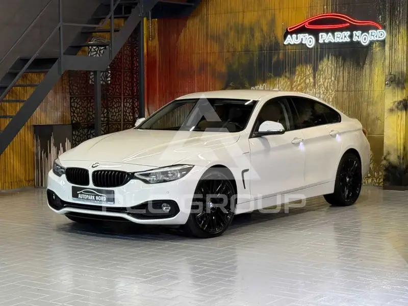 2019 BMW 430