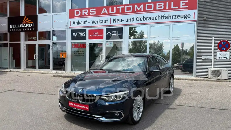 2019 BMW 430