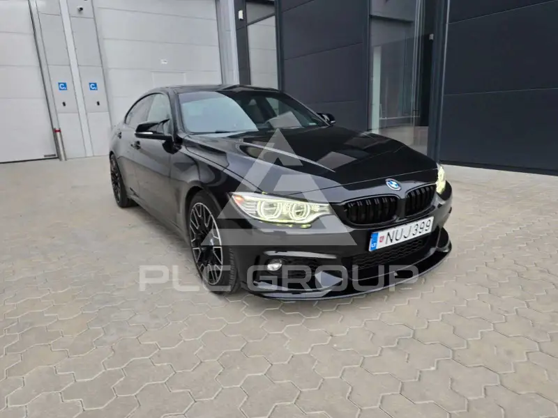 2019 BMW 430