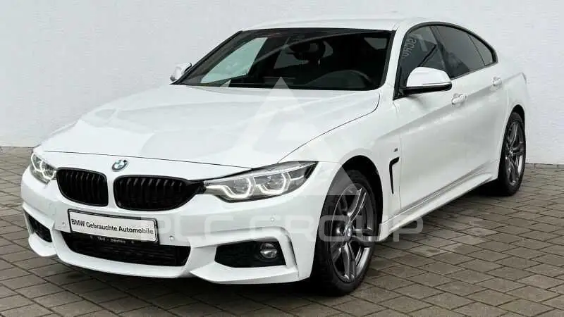2019 BMW 430