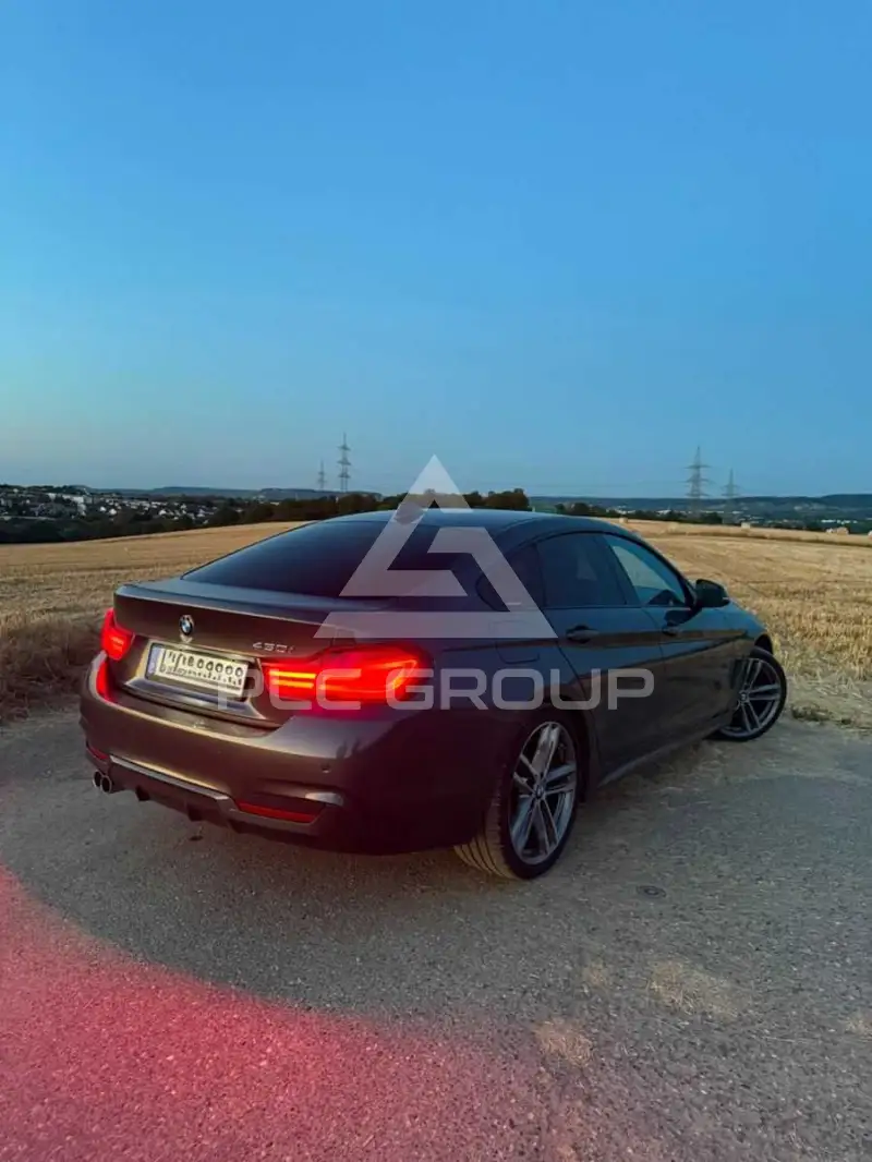 2019 BMW 430