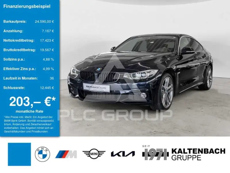 2019 BMW 430