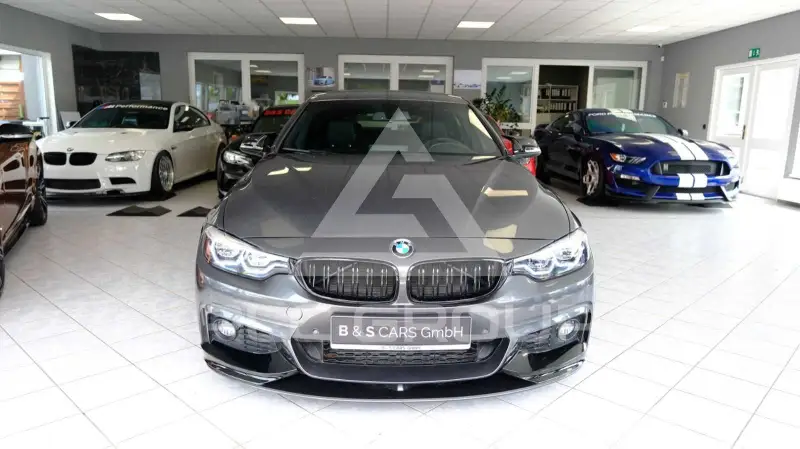 2019 BMW 430