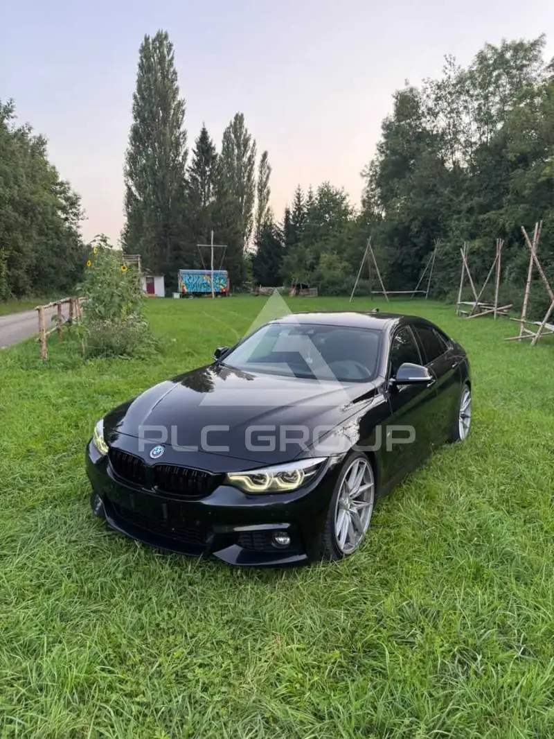 2019 BMW 430