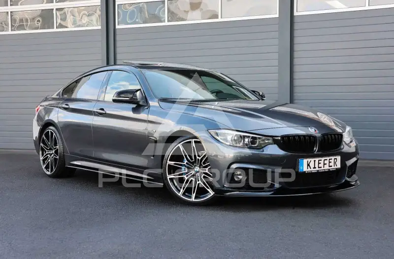 2019 BMW 430