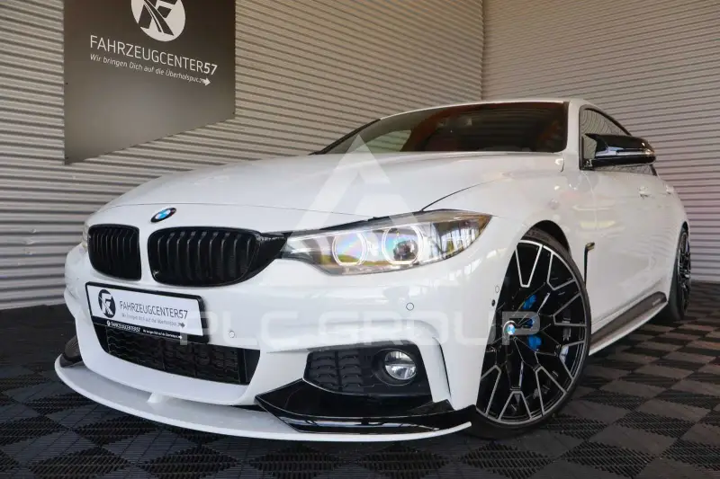 2019 BMW 430