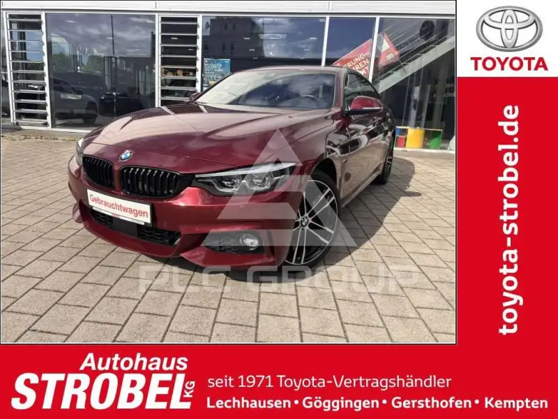 2019 BMW 430