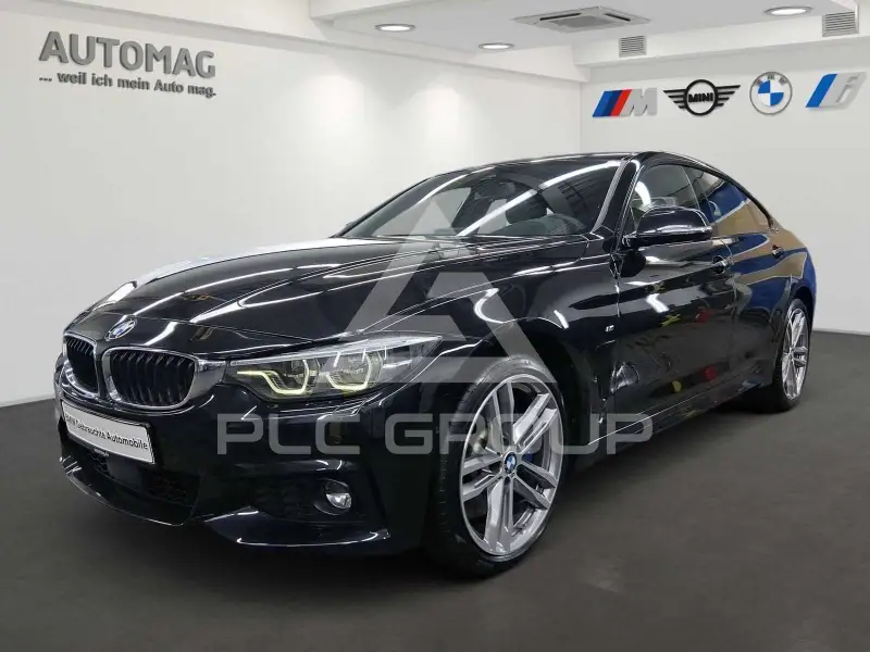 2019 BMW 430