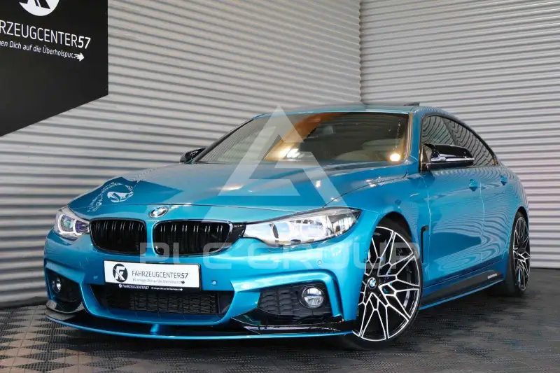 2019 BMW 430