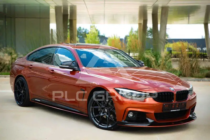 2019 BMW 430