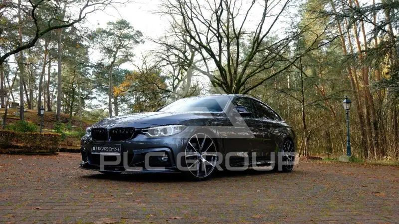 2019 BMW 430
