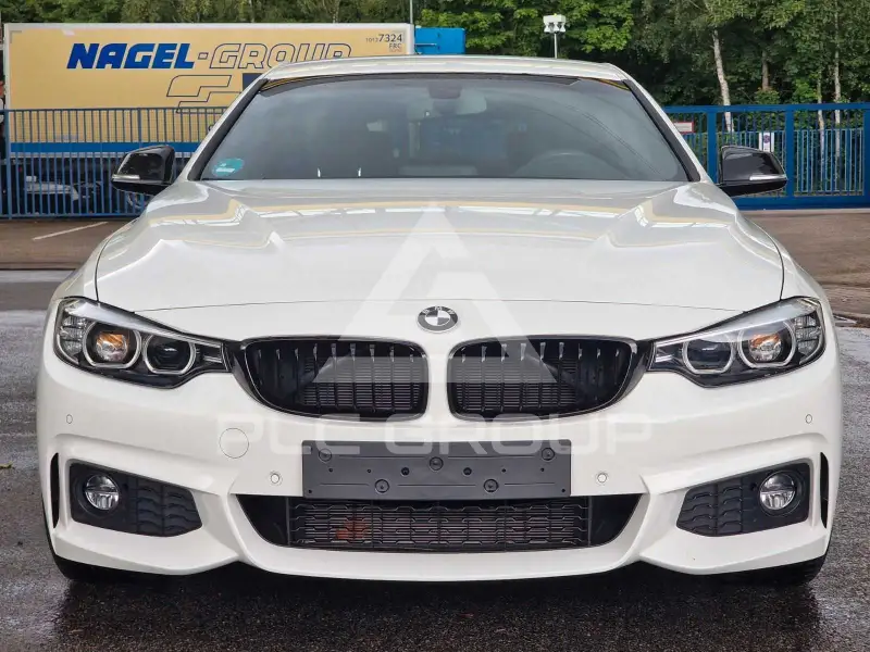 2019 BMW 430