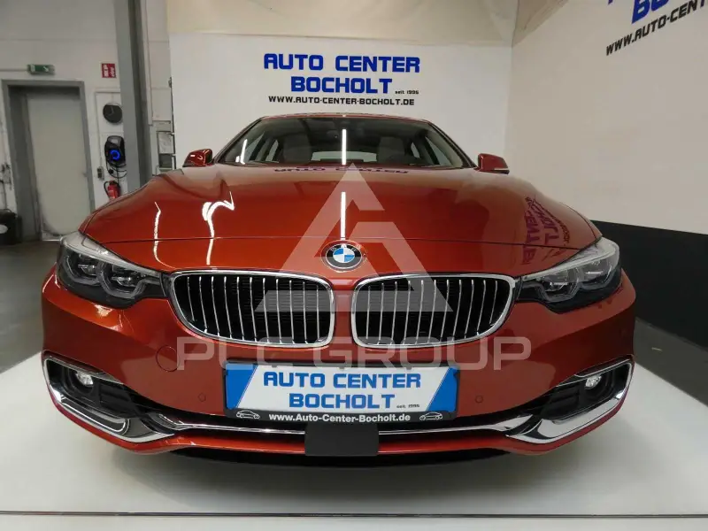 2019 BMW 430