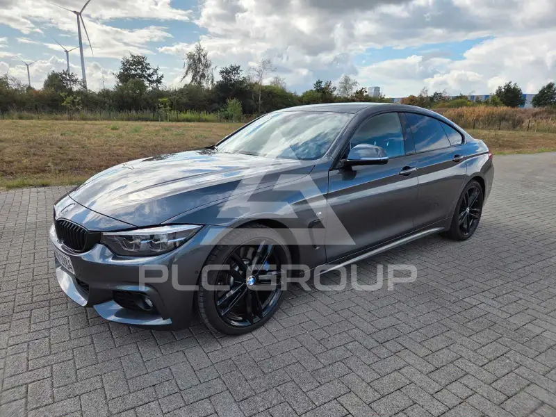 2019 BMW 430