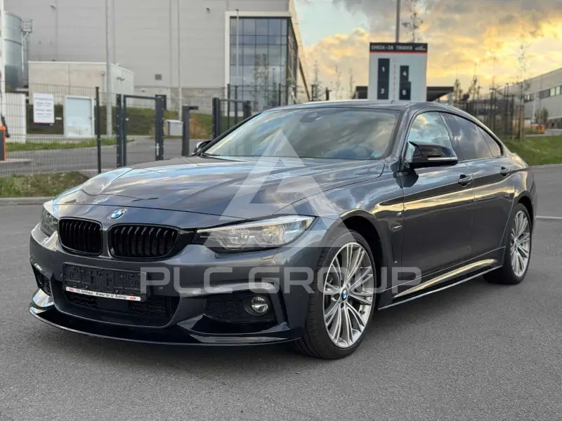 2019 BMW 435