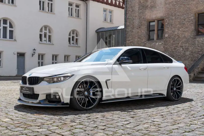2019 BMW 440