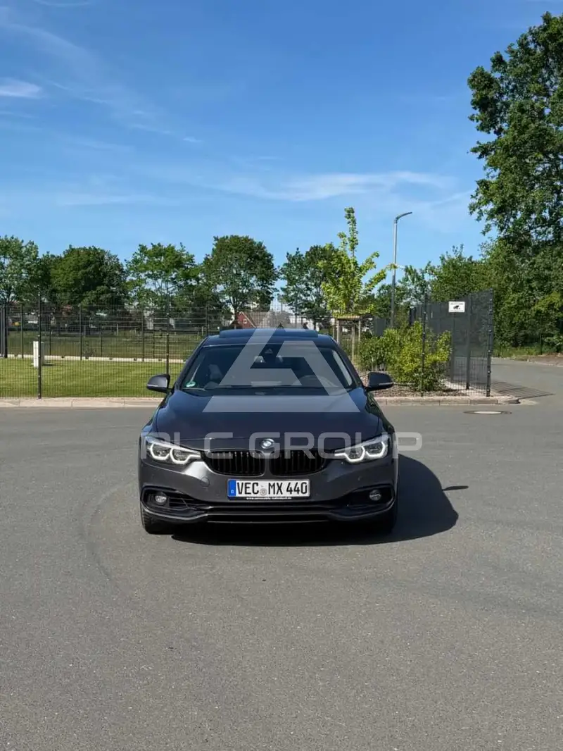 2019 BMW 440