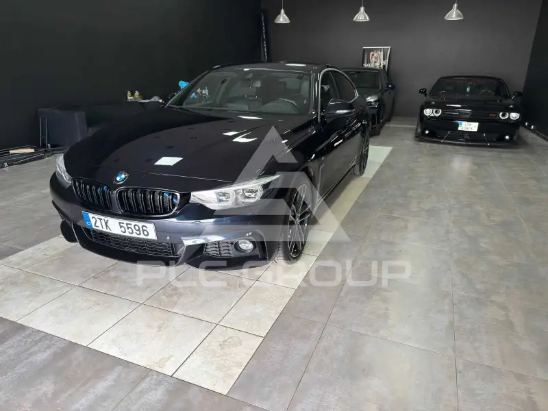 2019 BMW 440