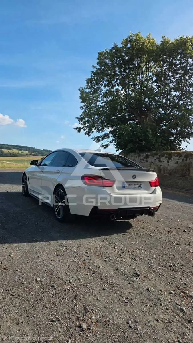 2019 BMW 440