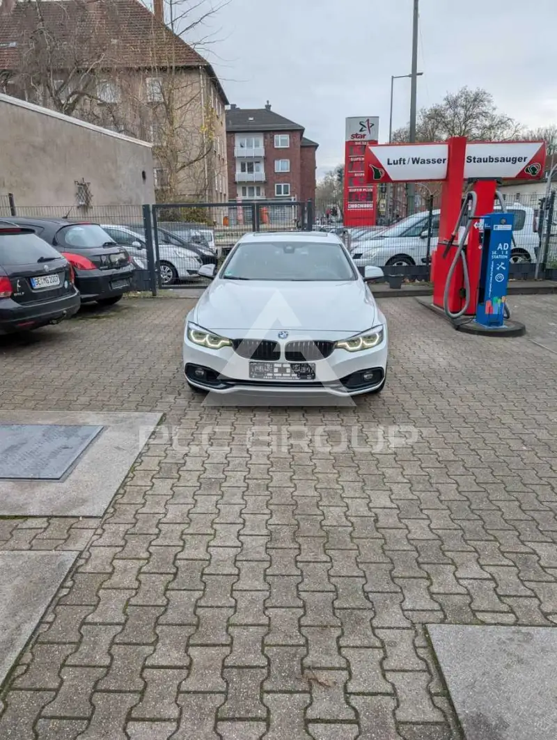 2019 BMW 440