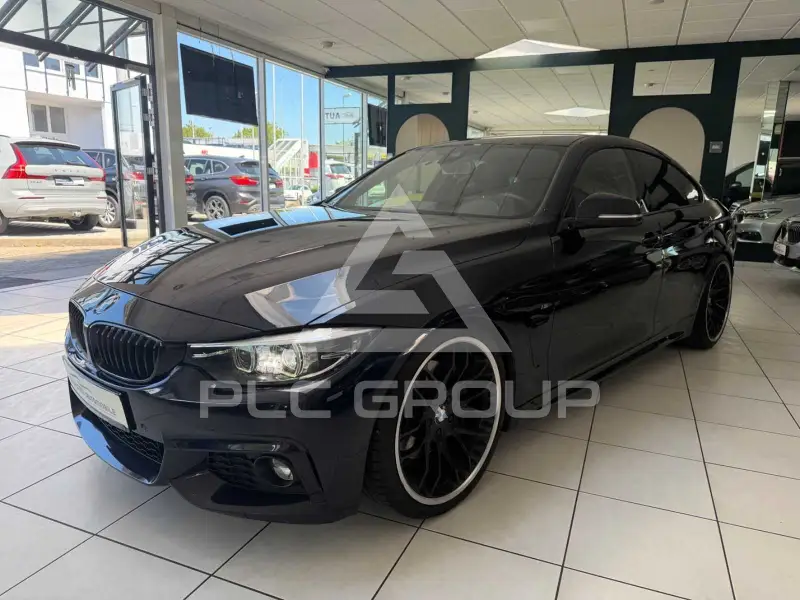 2019 BMW 440