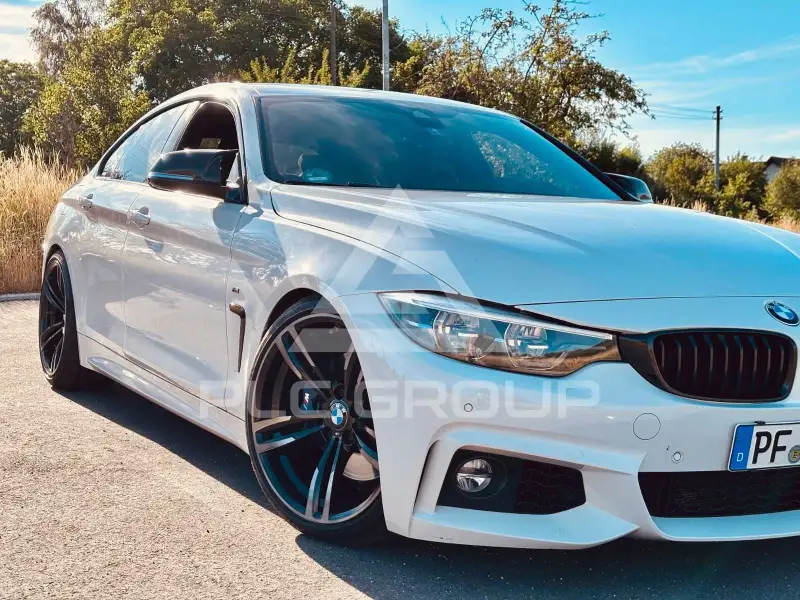2019 BMW 440