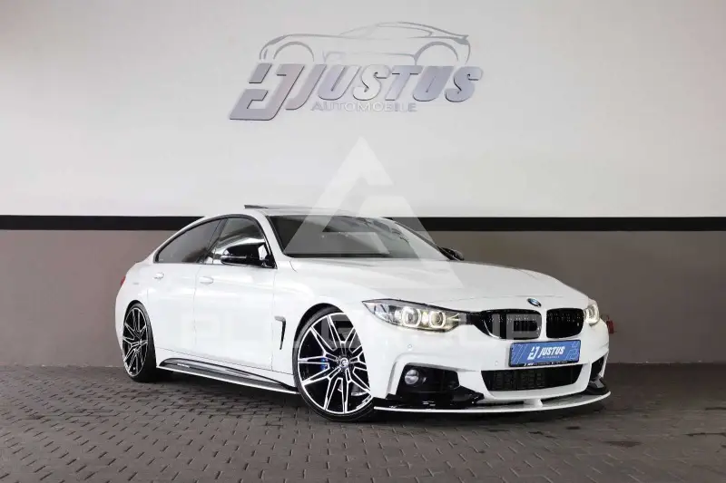 2019 BMW 440