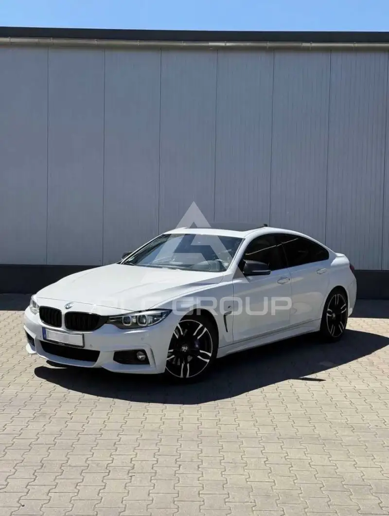 2019 BMW 440