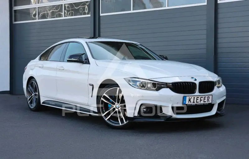 2019 BMW 440