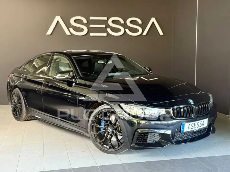 2019 BMW 440