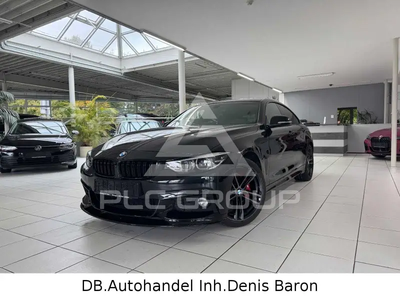 2019 BMW 440