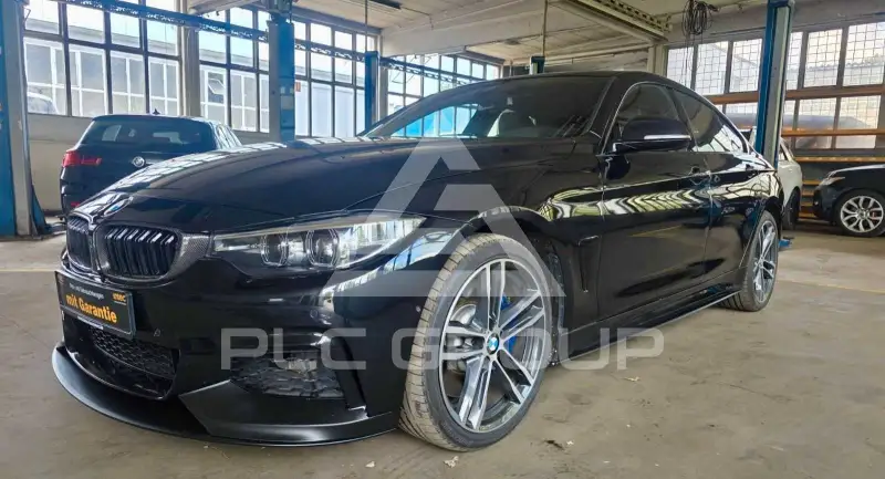 2019 BMW 440