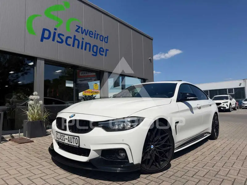 2019 BMW 440