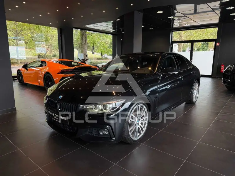 2019 BMW 440