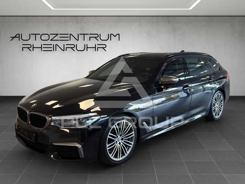 2019 BMW 550M