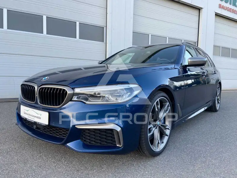 2019 BMW 550M