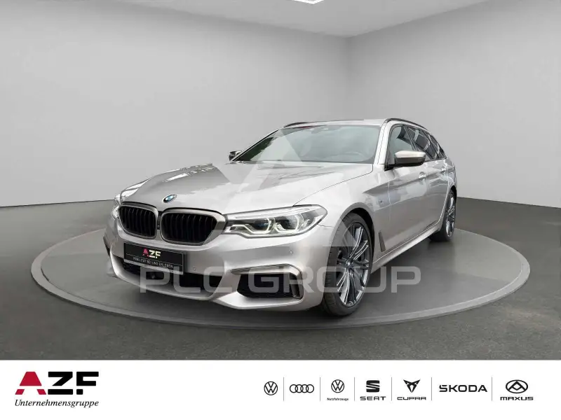 2019 BMW 550M