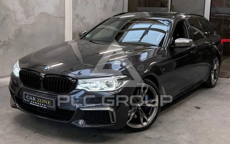 2019 BMW 550M