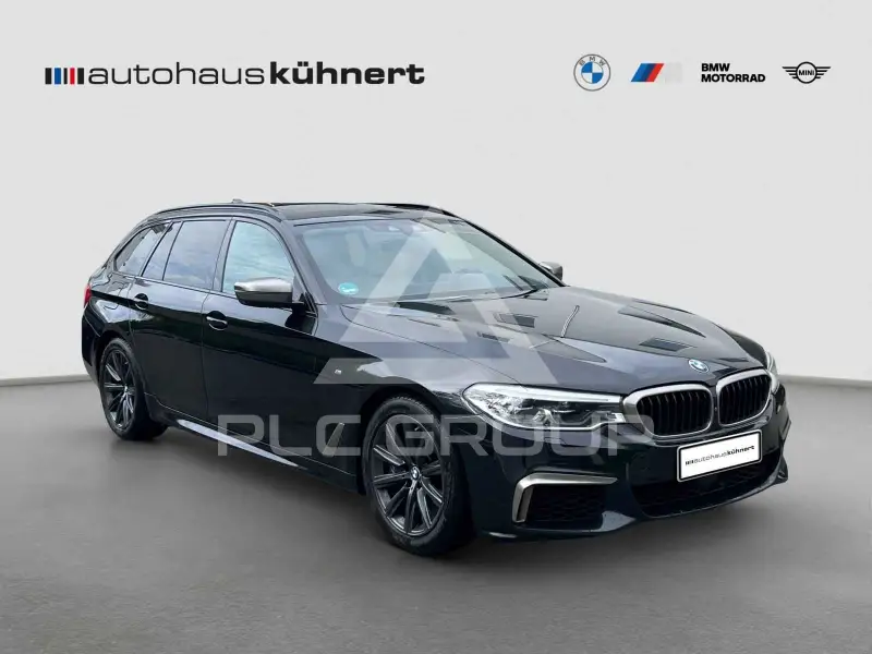 2019 BMW 550M