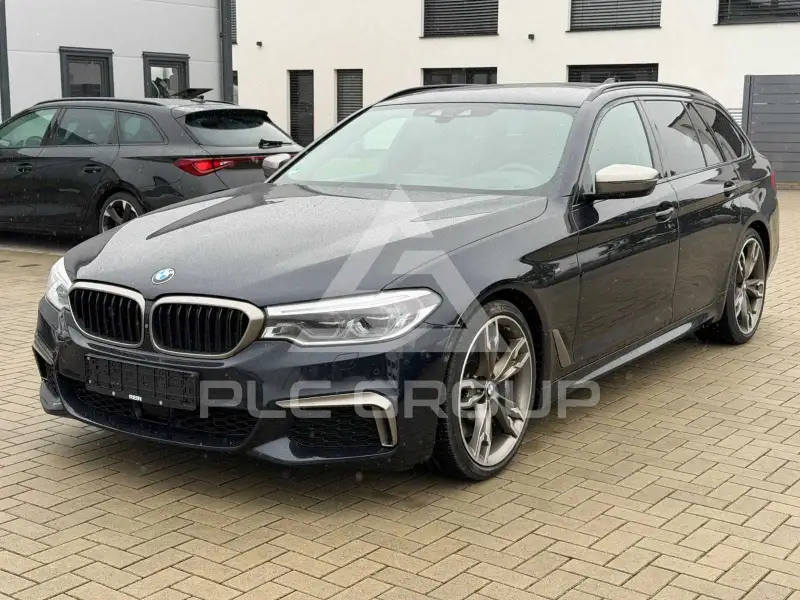 2019 BMW 550M