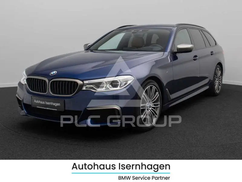 2019 BMW M550