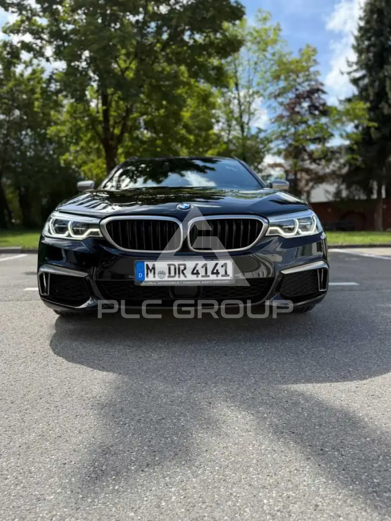 2019 BMW 550M