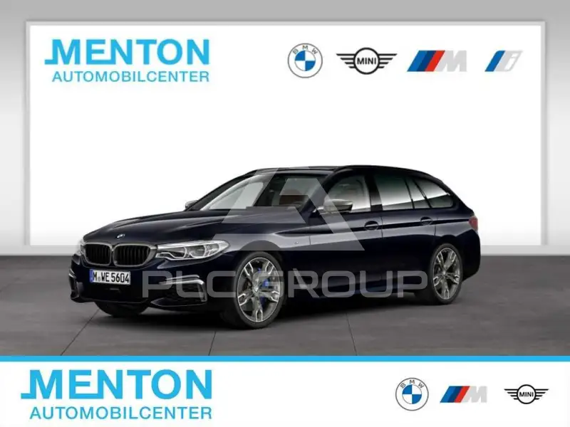 2019 BMW 550M