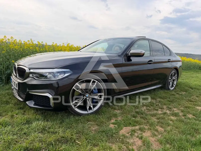 2019 BMW 550M