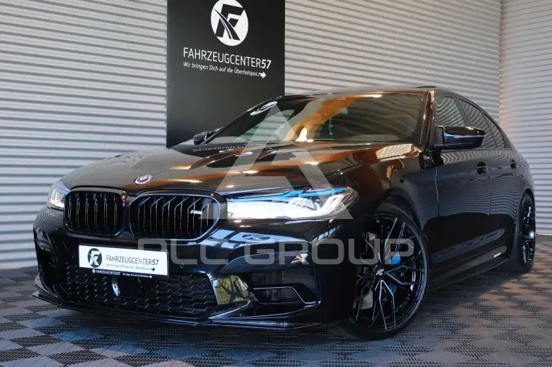 2019 BMW 550M