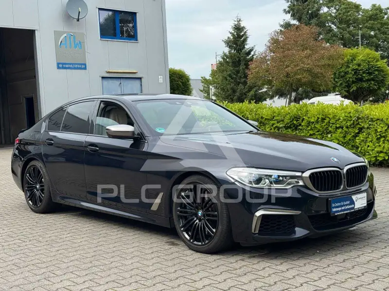 2019 BMW 550M